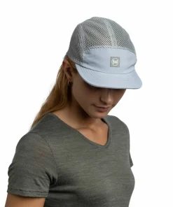 Buff 5 Panel Air Cap Saret Grey