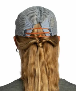 Buff 5 Panel Air Cap Saret Grey