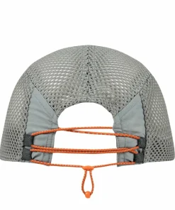 Buff 5 Panel Air Cap Saret Grey