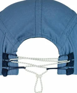 Buff 5 Panel Explore Cap Slen Denim