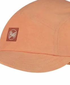 Buff 5 Panel Explore Cap Slen Orange