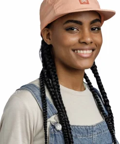 Buff 5 Panel Explore Cap Slen Orange