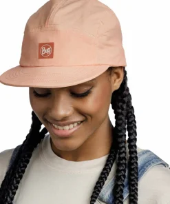 Buff 5 Panel Explore Cap Slen Orange