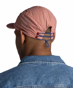 Buff 5 Panel Explore Cap Slen Damask