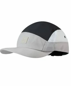 Buff 5 Panel Go Cap Domus Grey