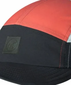 Buff 5 Panel Go Cap Domus Ivory