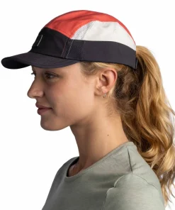 Buff 5 Panel Go Cap Domus Ivory