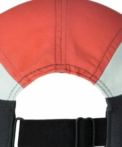 Buff 5 Panel Go Cap Domus Ivory
