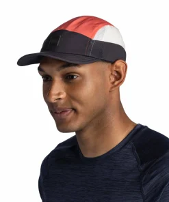 Buff 5 Panel Go Cap Domus Ivory