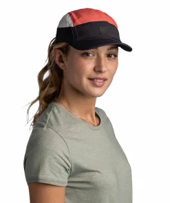 Buff 5 Panel Go Cap Domus Ivory