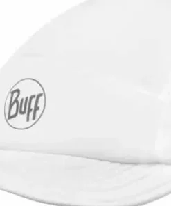 Buff 5 Panel Go Cap L/XL R-Solid White