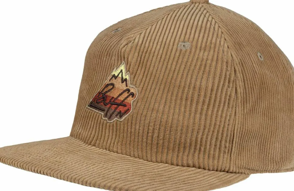 Buff Chill Trucker Cap Dister Peanut