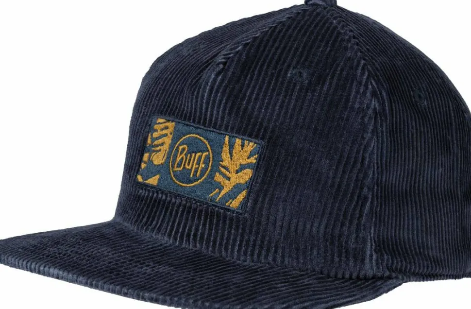 Buff Chill Trucker Cap Dister Navy