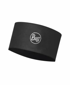 Buff Coolnet UV+ Headband (2021) Solid Black