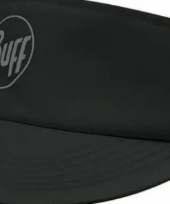 Buff Go Visor Solid Black
