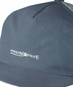 Buff Pack Trucker Cap Solid Steel