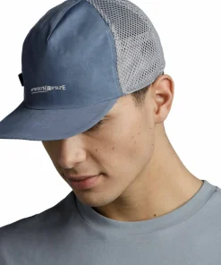Buff Pack Trucker Cap Solid Steel