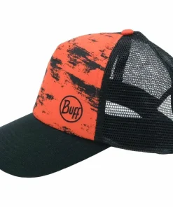 Buff Trucker Cap Hunt Hi-Vis Orange