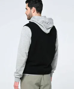 Bula Men's Basecamp Fleece Vest 2.0 Black