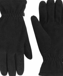 Bula Men's Bula Fleece Gloves Black