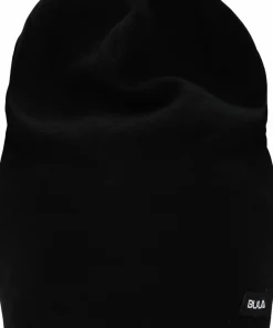 Bula Men's Camo Printed Wool Beanie Black