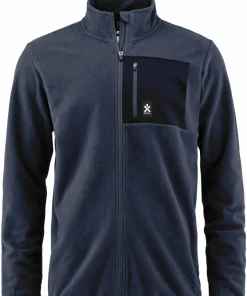 Bula Men's Fleece Jacket 2.0 Navy