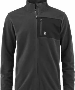 Bula Men's Fleece Jacket 2.0 Dgrey