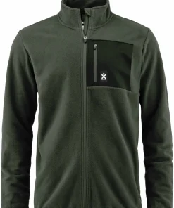 Bula Men's Fleece Jacket 2.0 Dolive