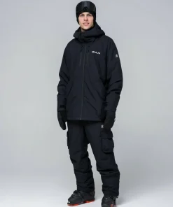 Bula Men's Liftie Insulated Jacket Black