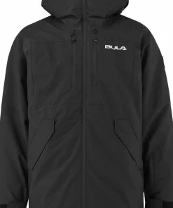 Bula Men's Liftie Insulated Jacket Black