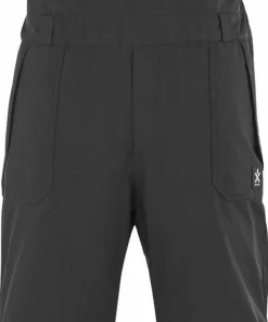 Bula Men's Liftie Insulated Bib Pant Black