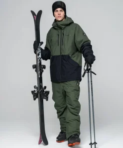 Bula Men's Liftie Insulated Jacket Dolive