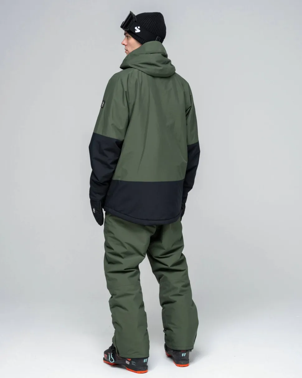 Bula Men's Liftie Insulated Jacket Dolive