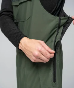 Bula Men's Liftie Insulated Bib Pant Dolive