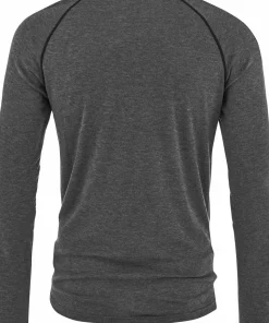 Bula Men's Retro Merino Wool Crew Black