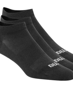 Bula Men's Safe Socks 3pk Black