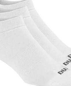 Bula Men's Safe Socks 3pk White
