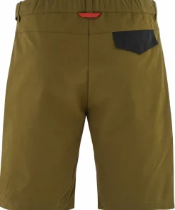 Bula Men's Swell Trekking Shorts Moss
