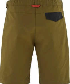 Bula Men's Swell Trekking Shorts Moss