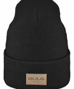 Bula Men's Travel Beanie Black