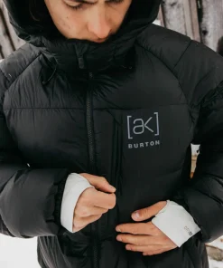 Burton Men's Ak Baker Expedition Down Insulator True Black