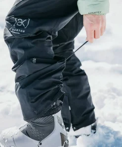 Burton Men's Ak Gore Cyclic Pants True Black