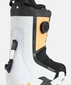 Burton Men's Highshot X Step On Orange Cream/multi