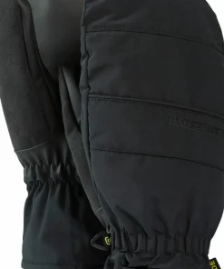 Burton Men's Profile Undermitt True Black