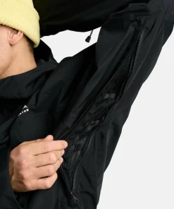 Burton Men's Reserve Jacket True Black
