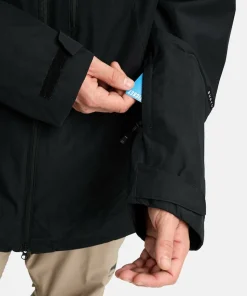 Burton Men's Reserve Jacket True Black