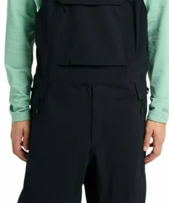 Burton Men's Reserve 2L Bib Pants True Black