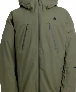 Burton Men's Reserve 3n1 Jacket Forest Moss