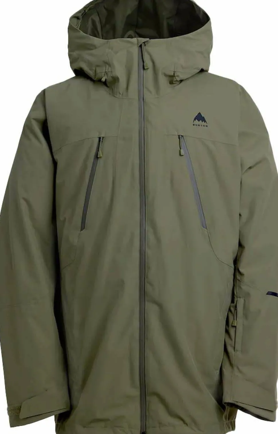 Burton Men's Reserve 3n1 Jacket Forest Moss