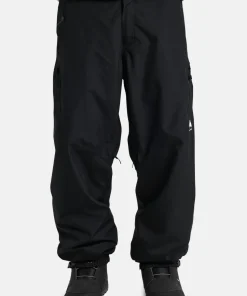 Burton Men's Reserve Relaxed Pants True Black